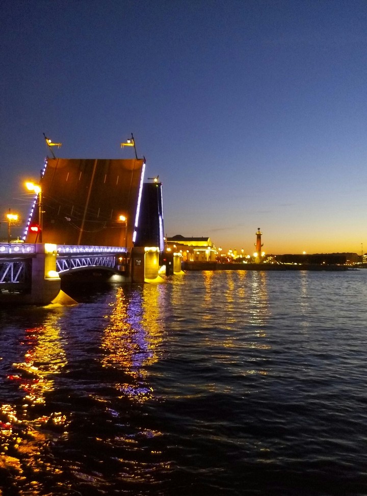 Palace bridge