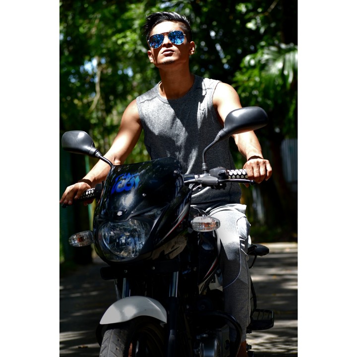 bike rider