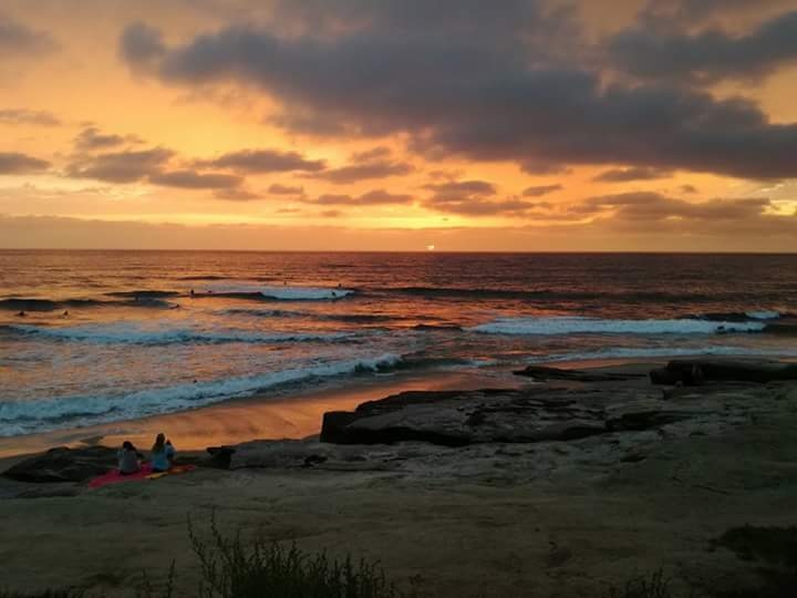 jolla beach