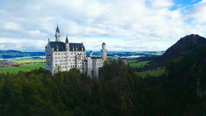 castle