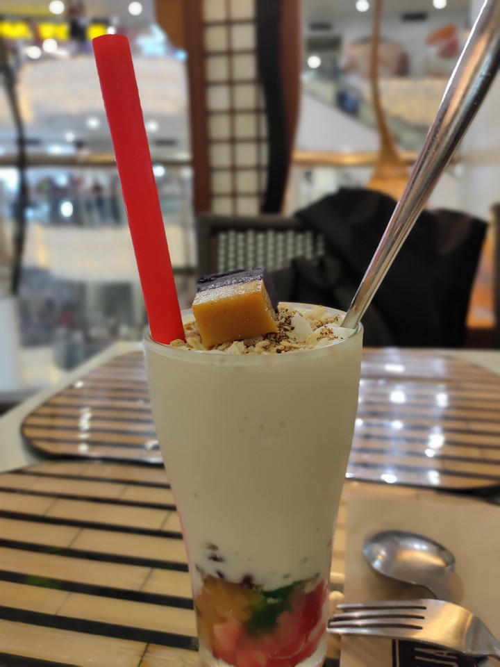 Crushed Halo-Halo