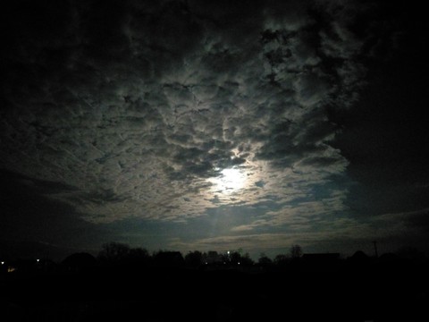 In the night ^^