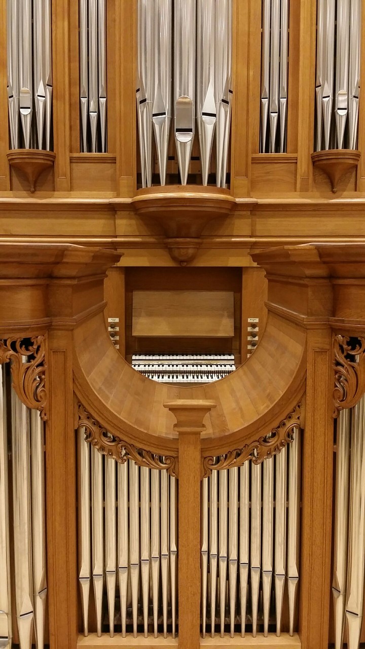 pipe organ
