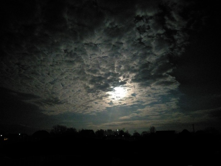 In the night ^^
