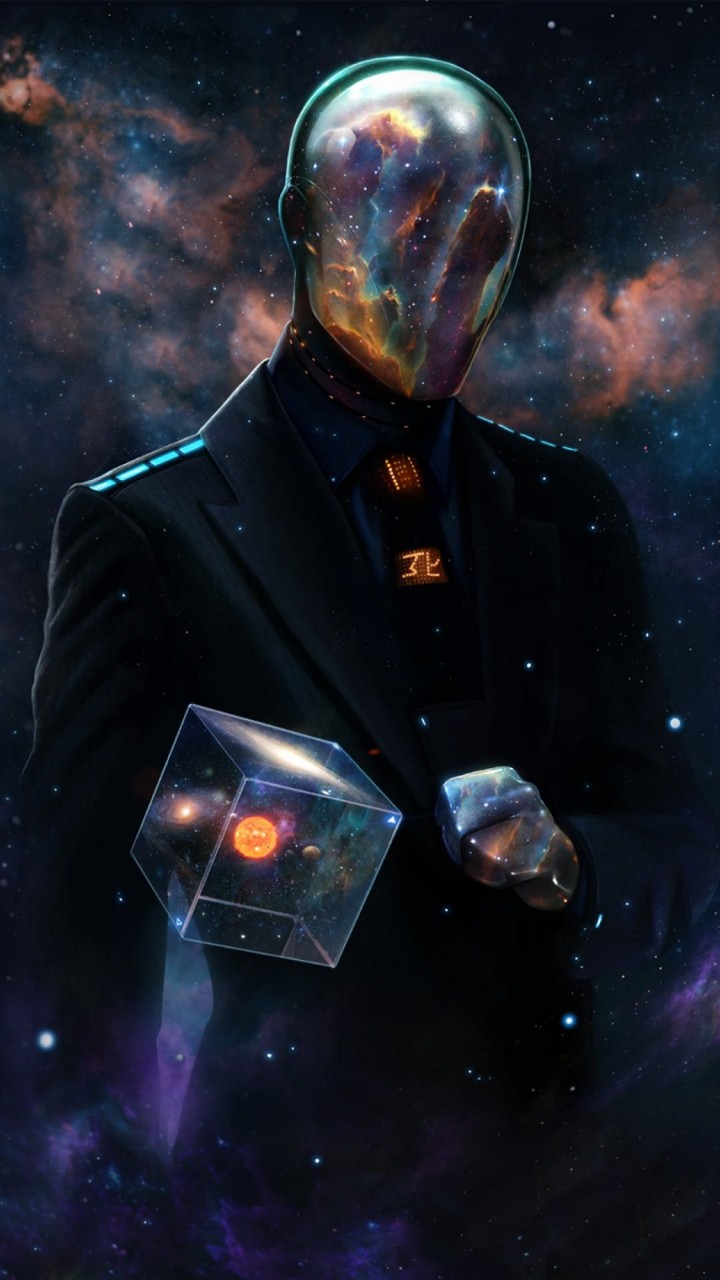 Mystery Man 2