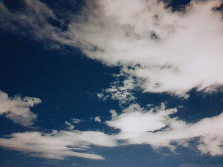 Cloudy Sky