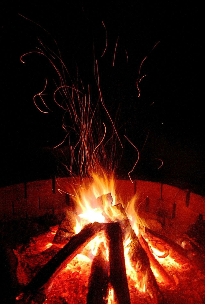 A Little Warmth on a Cold Night