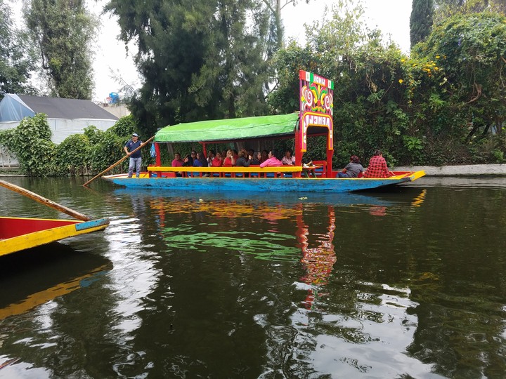 Xochimilco, Mexico City