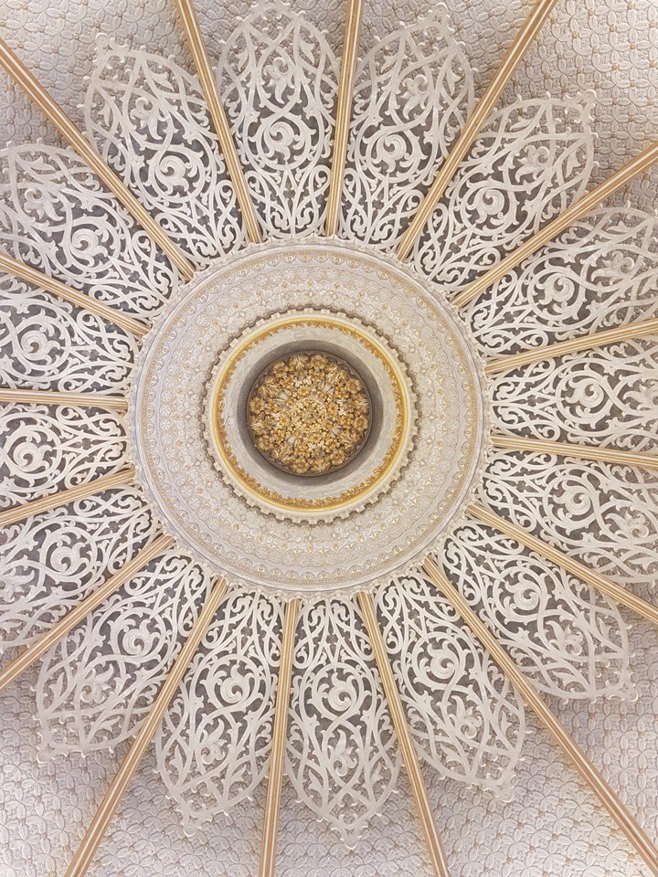 palacio de Monserrate