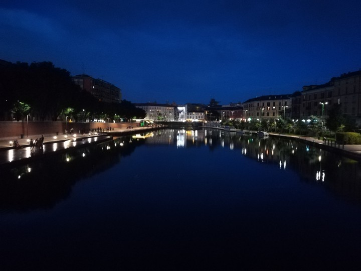 quando guardi qualcosa che ti fa viaggiare, improvvisamente