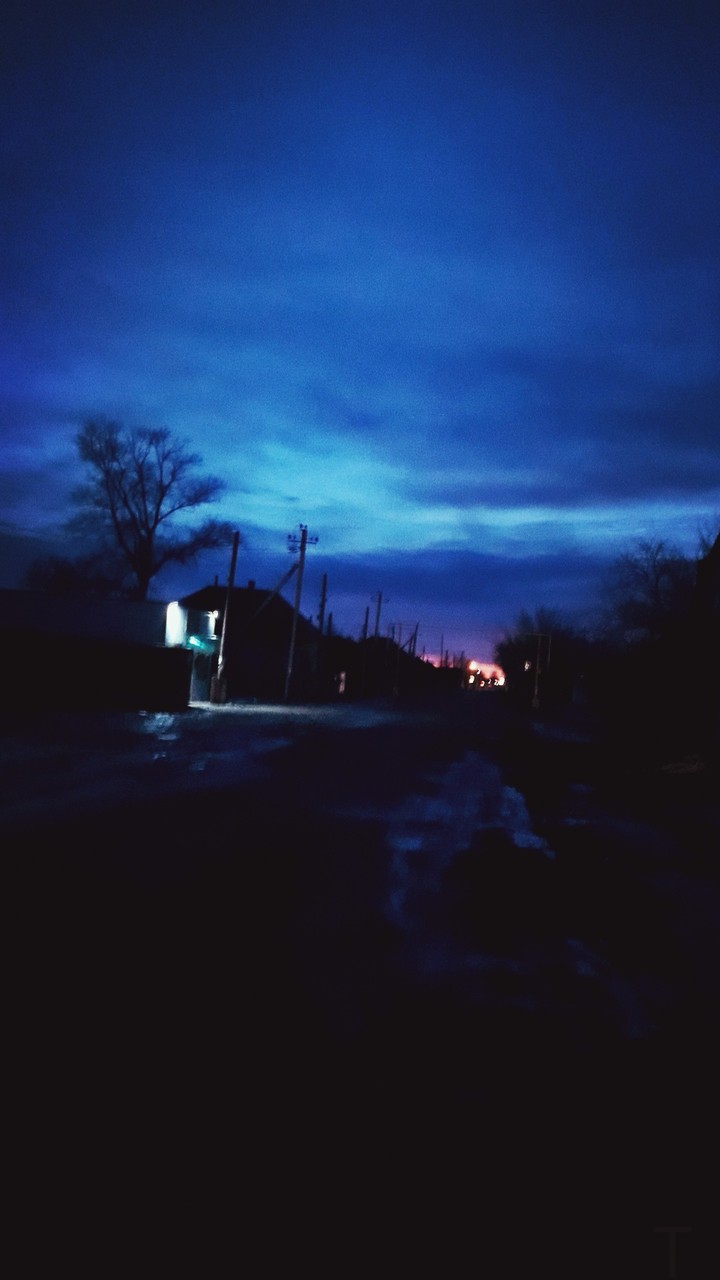 Ночь