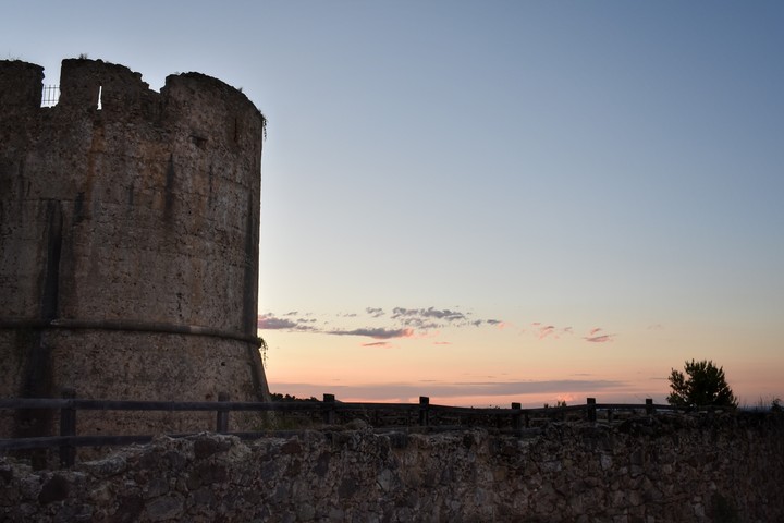 The old tower