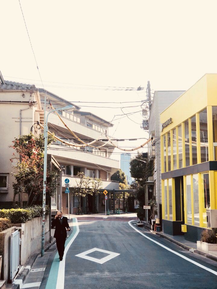 street