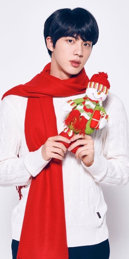 Jin BTS