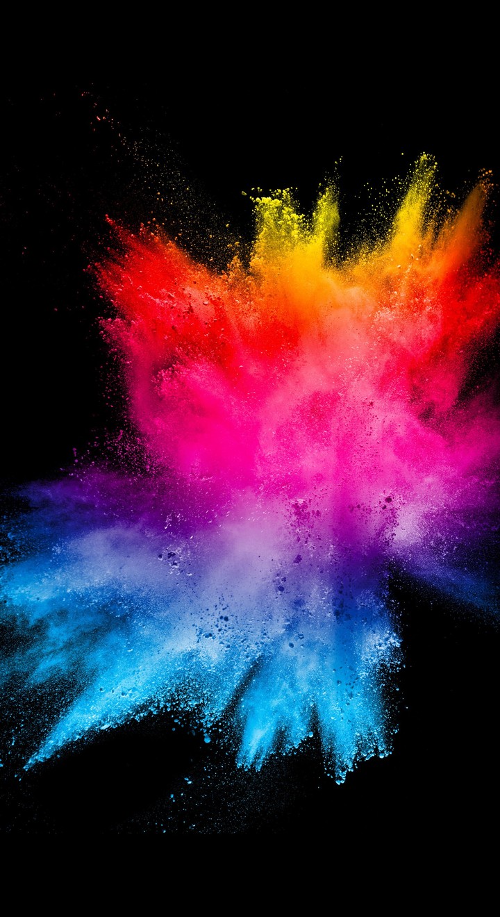 шпалери pink, Orange