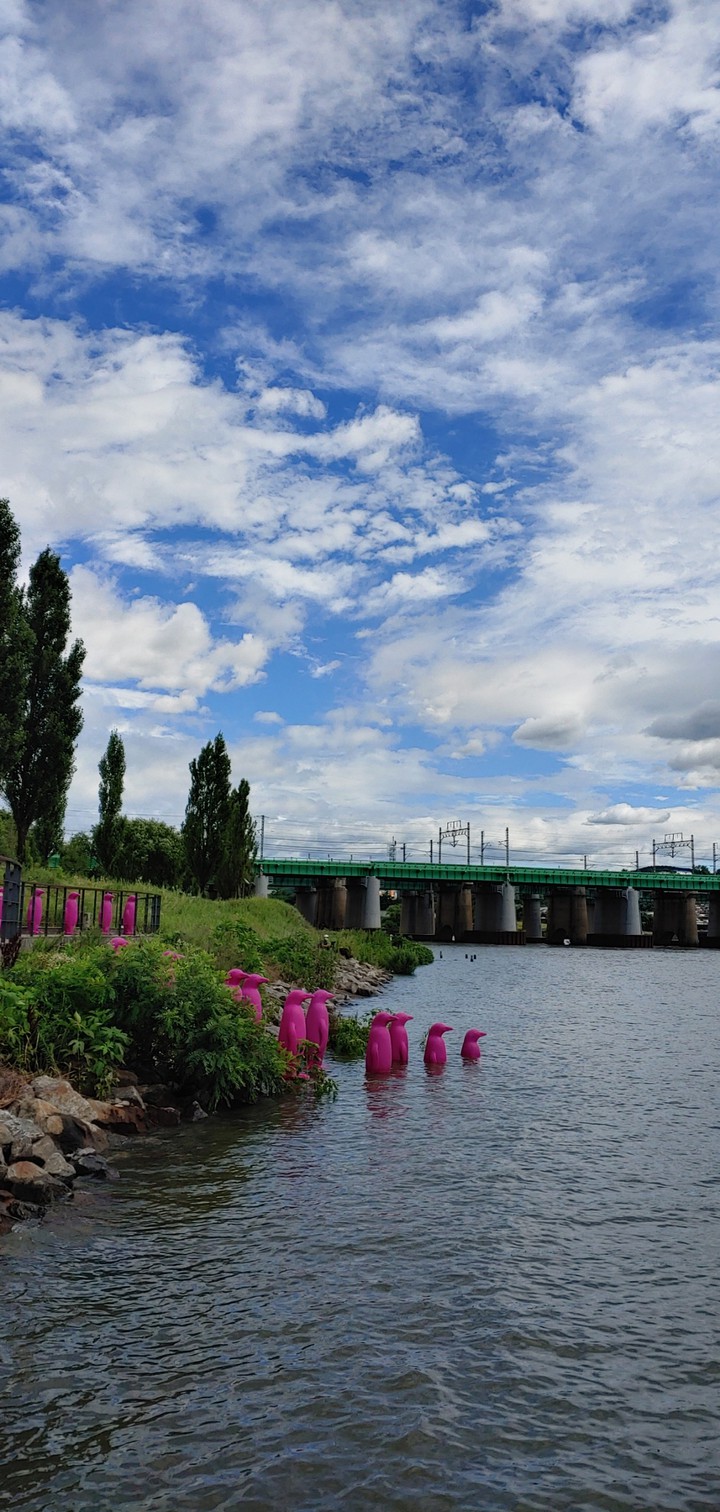 Han River