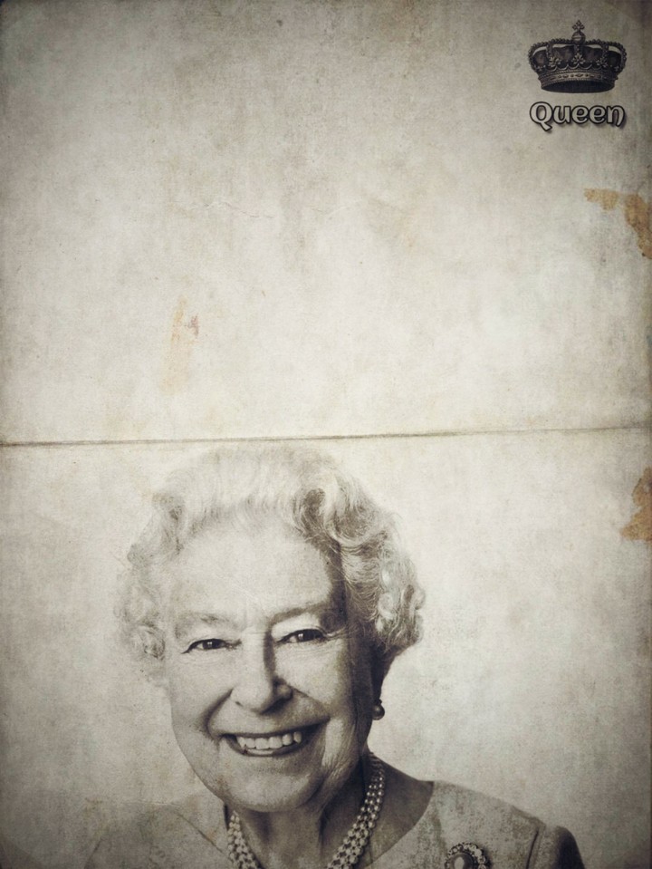 Queen ♕ Elizabeth the ll