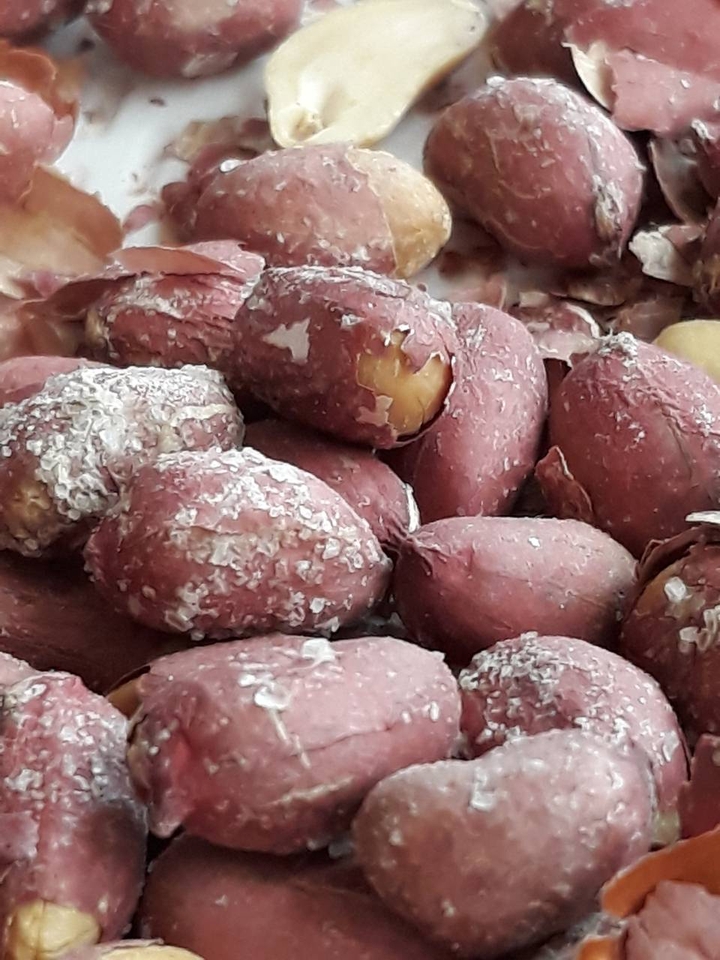 peanuts