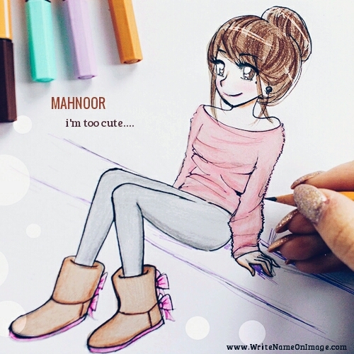 Cuteness..