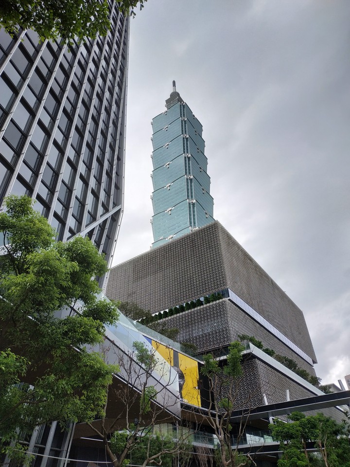 台北101