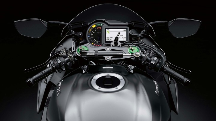 2019 Kawasaki Ninja