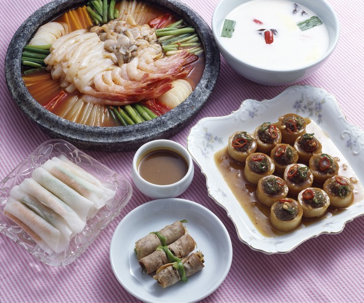 맛있는 한식