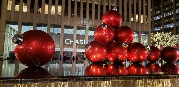 nyc Christmas