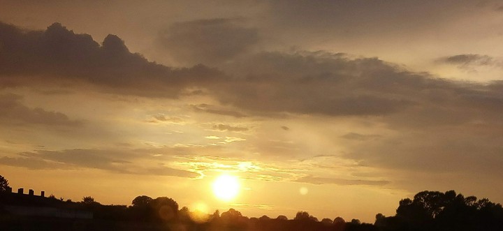 Sonnenuntergang