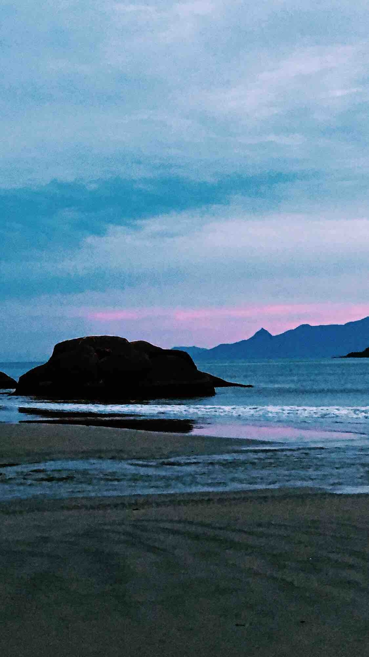 vintage beach