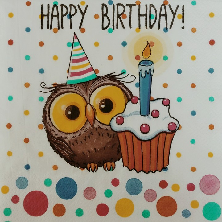 Happy birthday!!