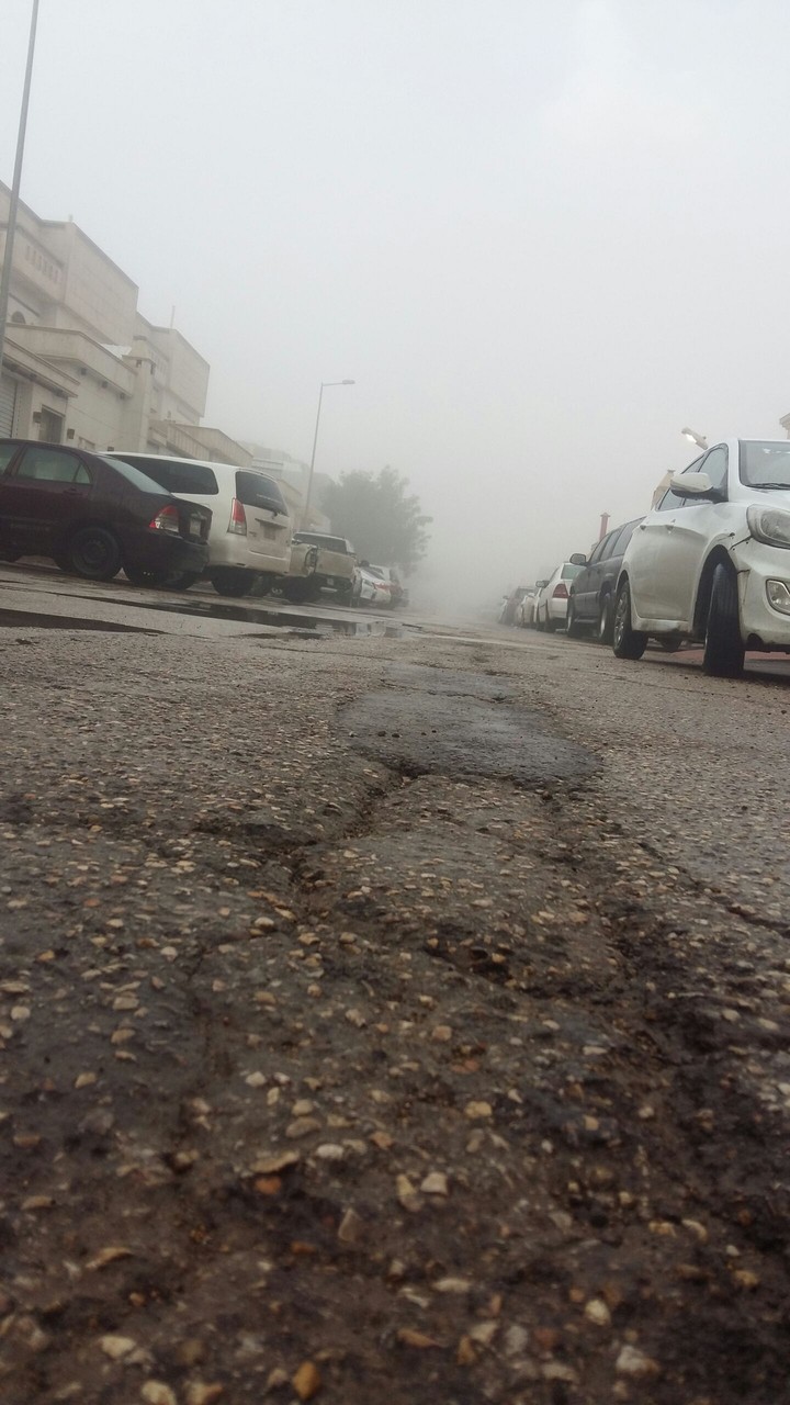 fog