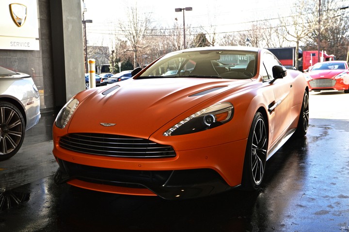 Aston Martin