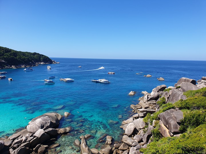 Similan Island