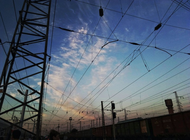Beautiful sky