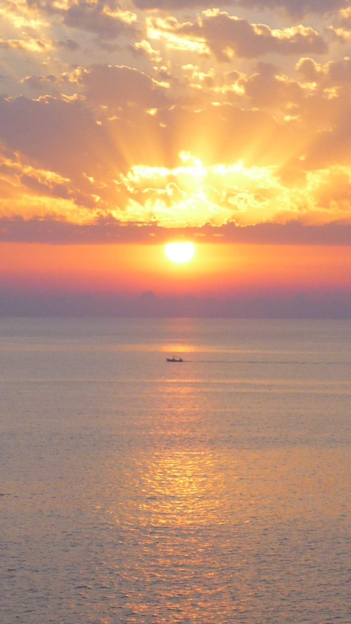 ISCHIA SUNSET