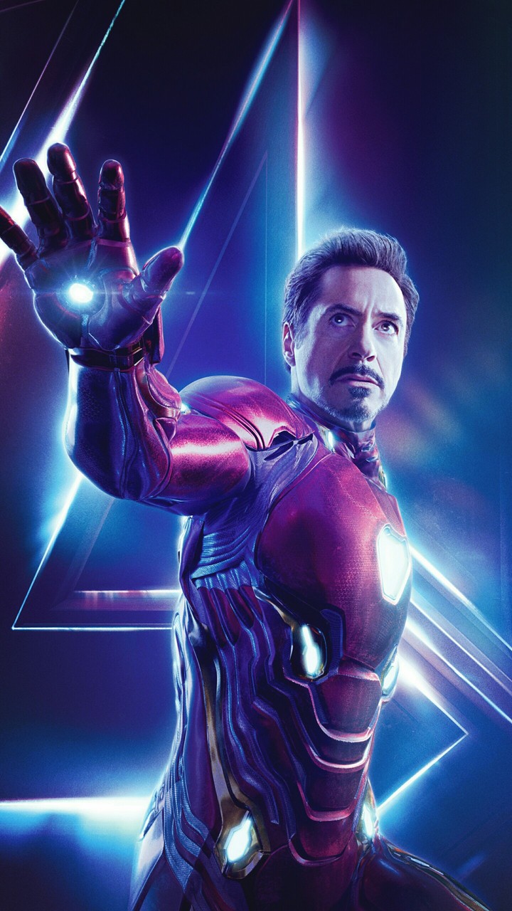 IronMan Avengers TONY