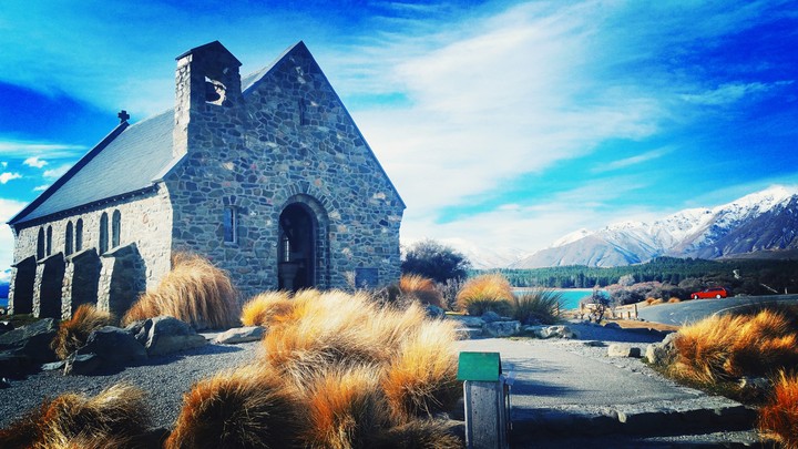 The church of good shephard