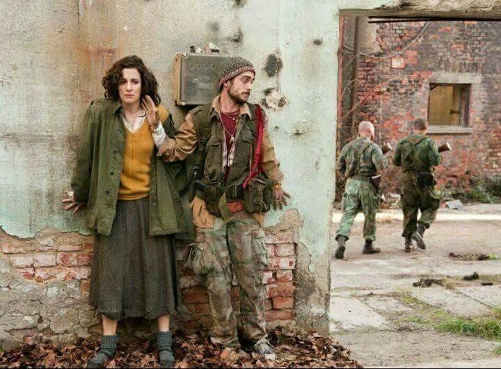 war never kill love