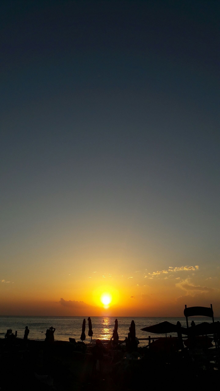 sunny