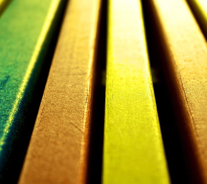colourful