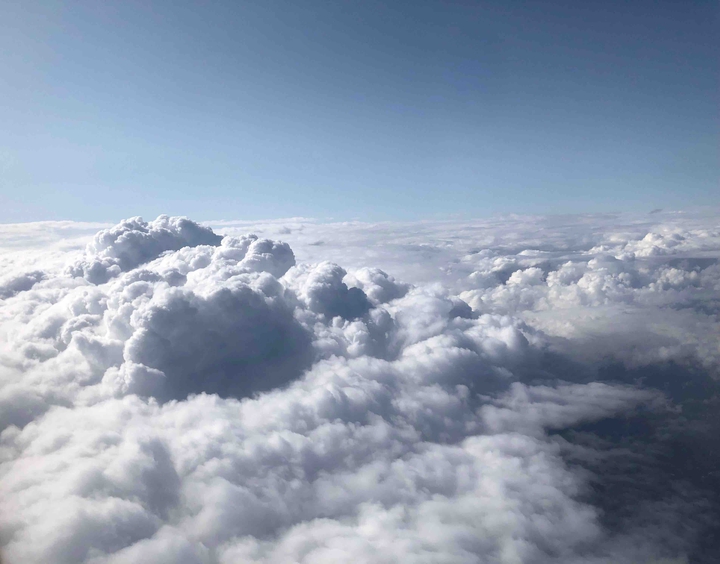 Clouds field