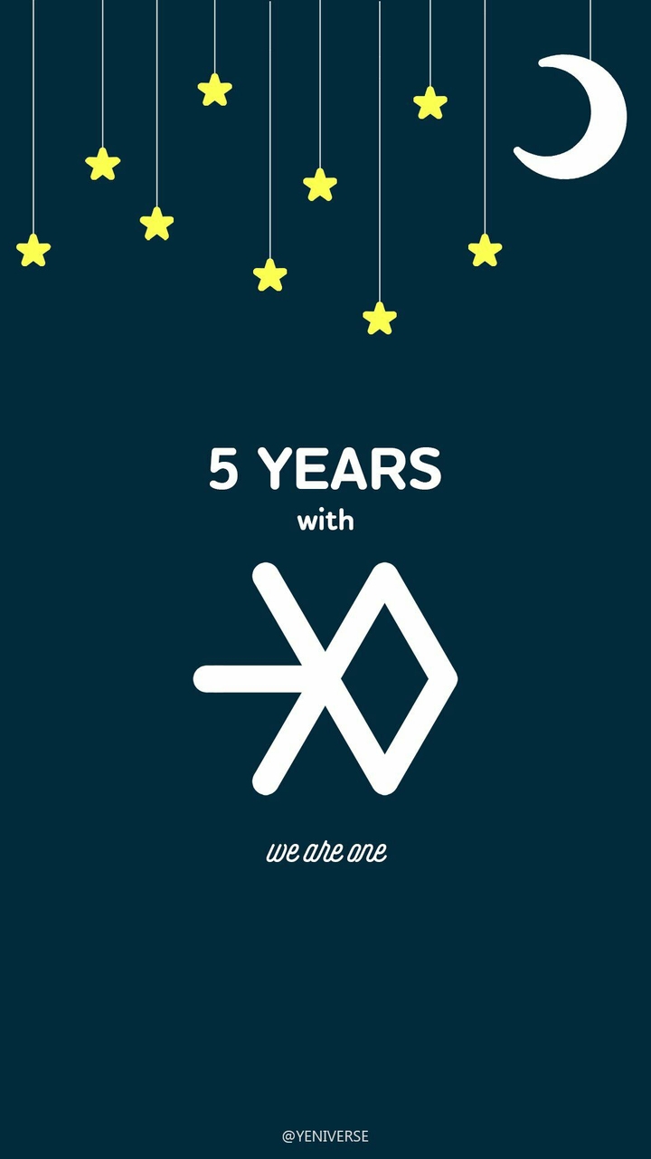 5 Years with EXO