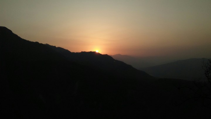 sunrise