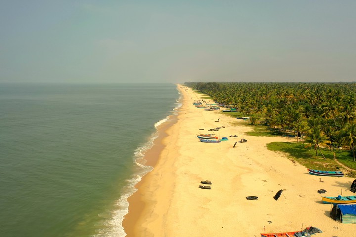 Kerala Beach