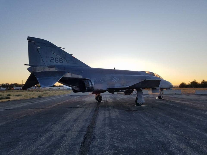 F-4 Phantom