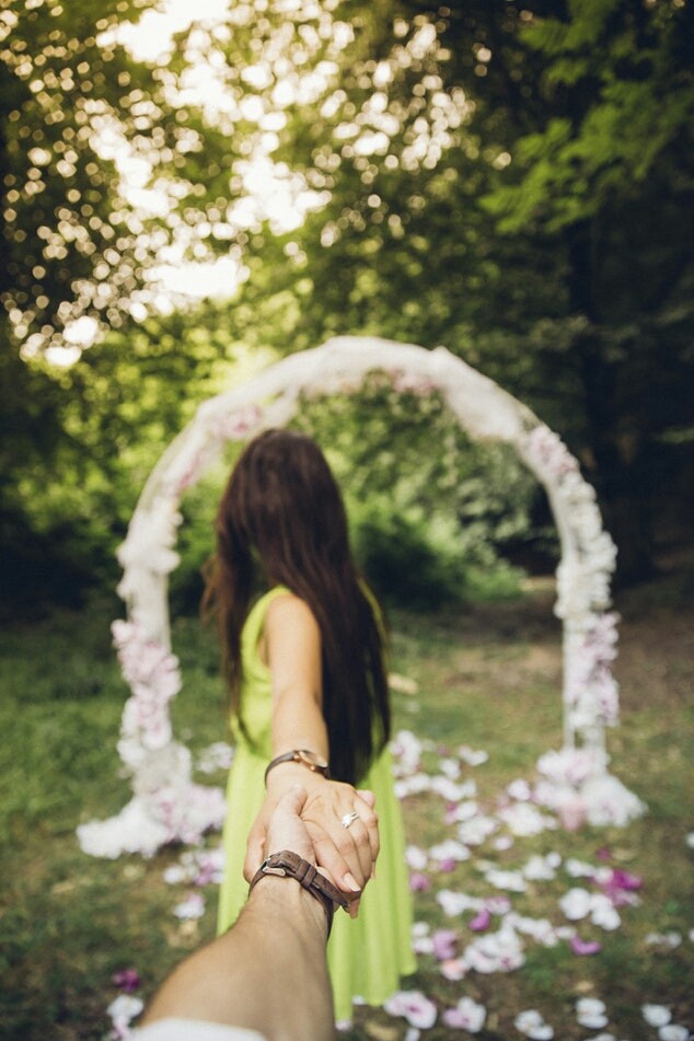 Plz don't leave me....♥♥♥