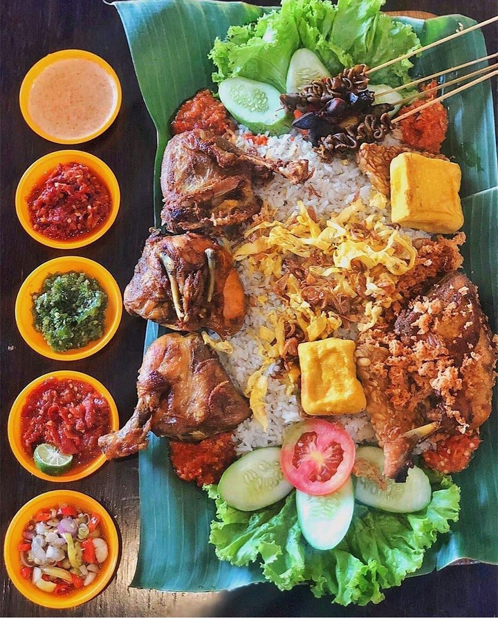 Nasi Uduk Betawi