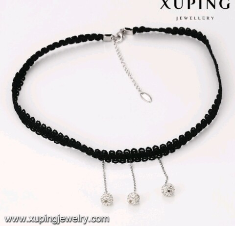vòng cổ choker