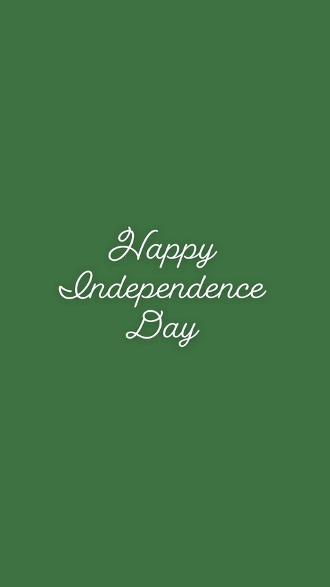 happy independence day