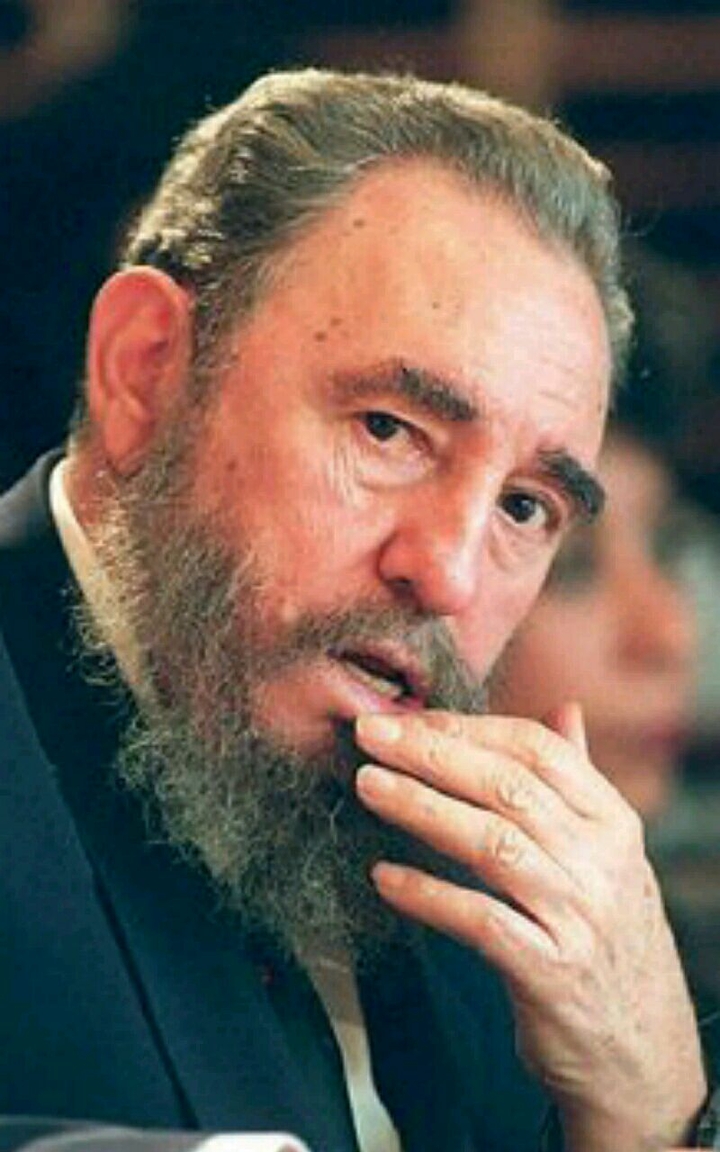 Fidel Castro